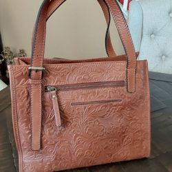 Leatherpurse