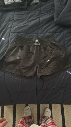 Anthem Athletic Boxing Shorts