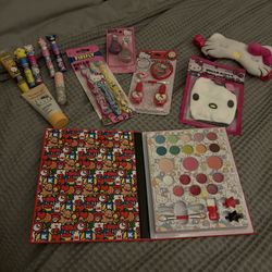 Hello kitty Items
