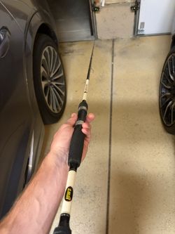 Lew’s Fishing Rod- American Hero Series