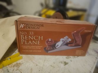 Windsor Design No. 33 Bench Plane
