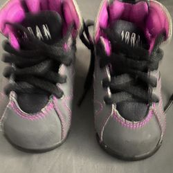 Girl Jordans