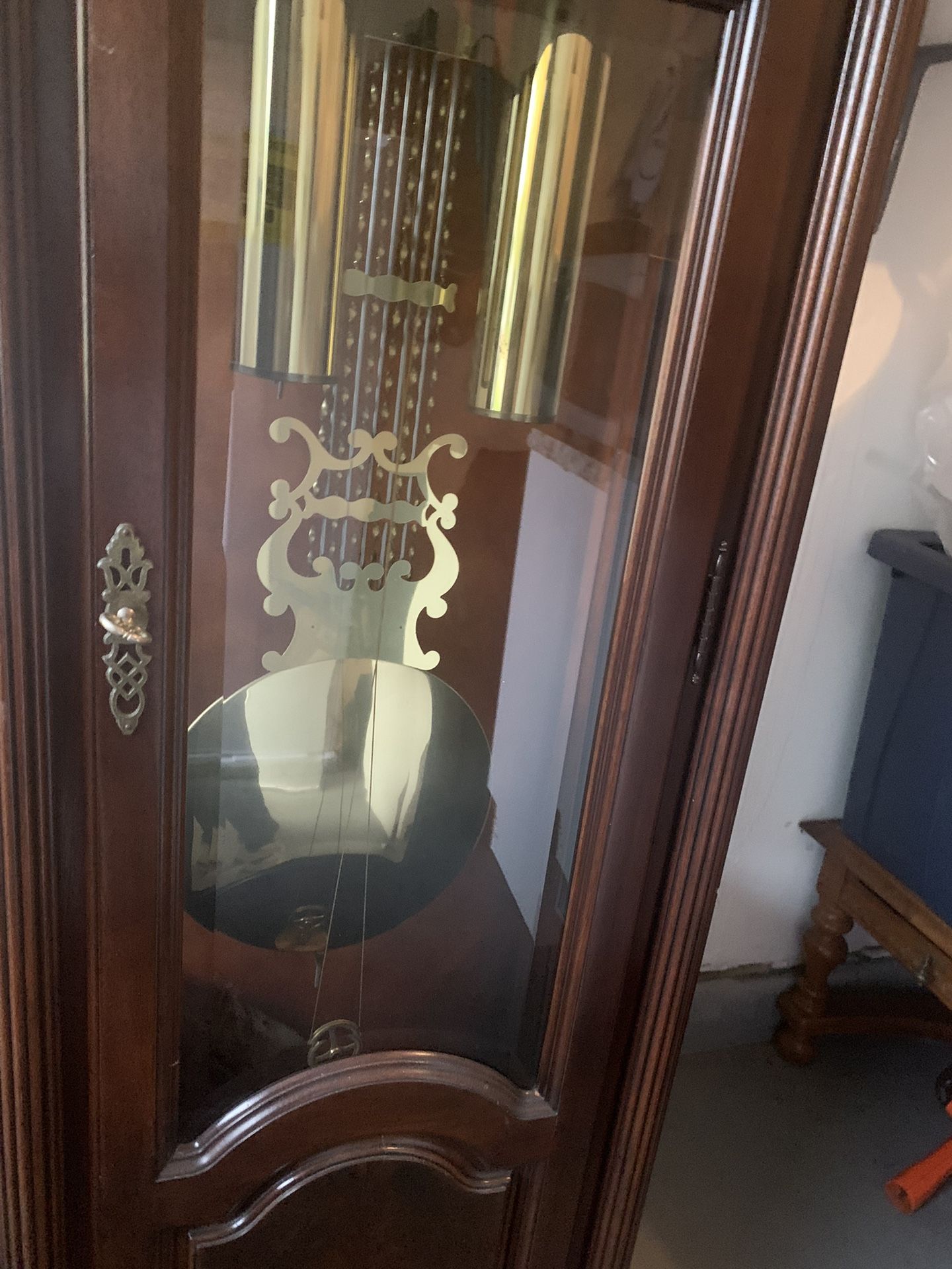 Howard Miller Grandfather Clock (make an offer)