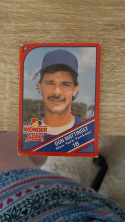 Baseball Card