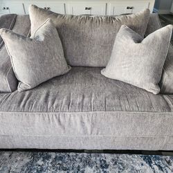 Stanton Chair and a half