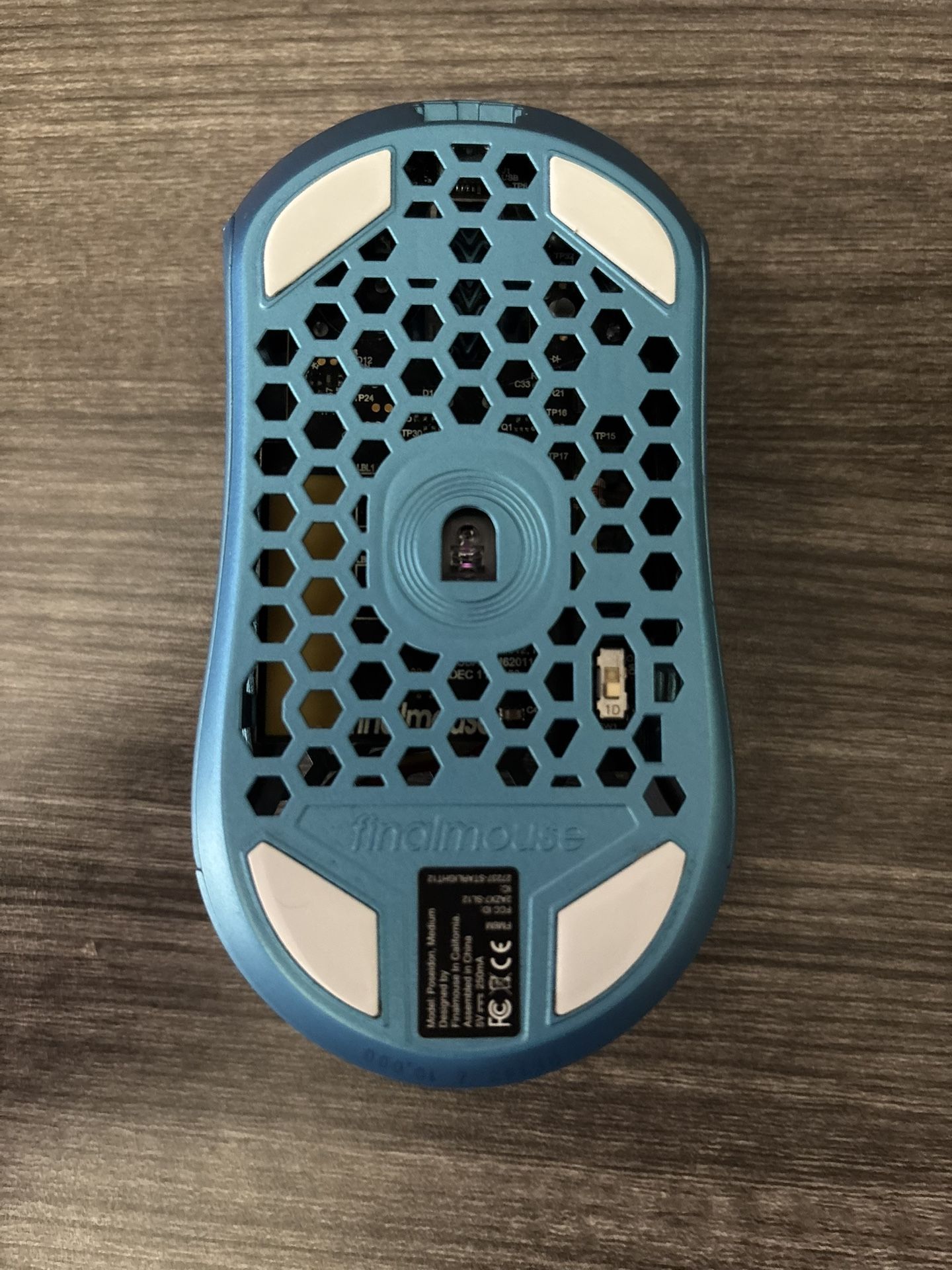 Final mouse Poseidon