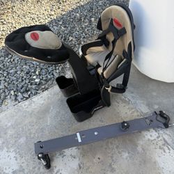 WeeRide Kids Bike Seat