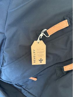 Revelry supply “the courier”
