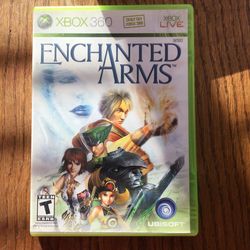 Xbox 360 Enchanted Arms