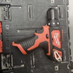 Milwaukee Drill