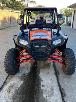 2012 Polaris Rzr