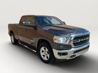 2021 Ram 1500 Quad Cab