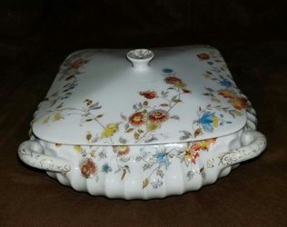 VINTAGE Haviland Sauce/Soup Dish