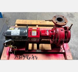 Bell & Gossett Pump