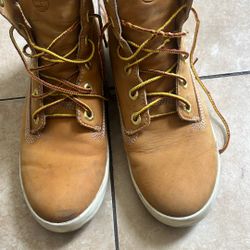 Timberlands Boots
