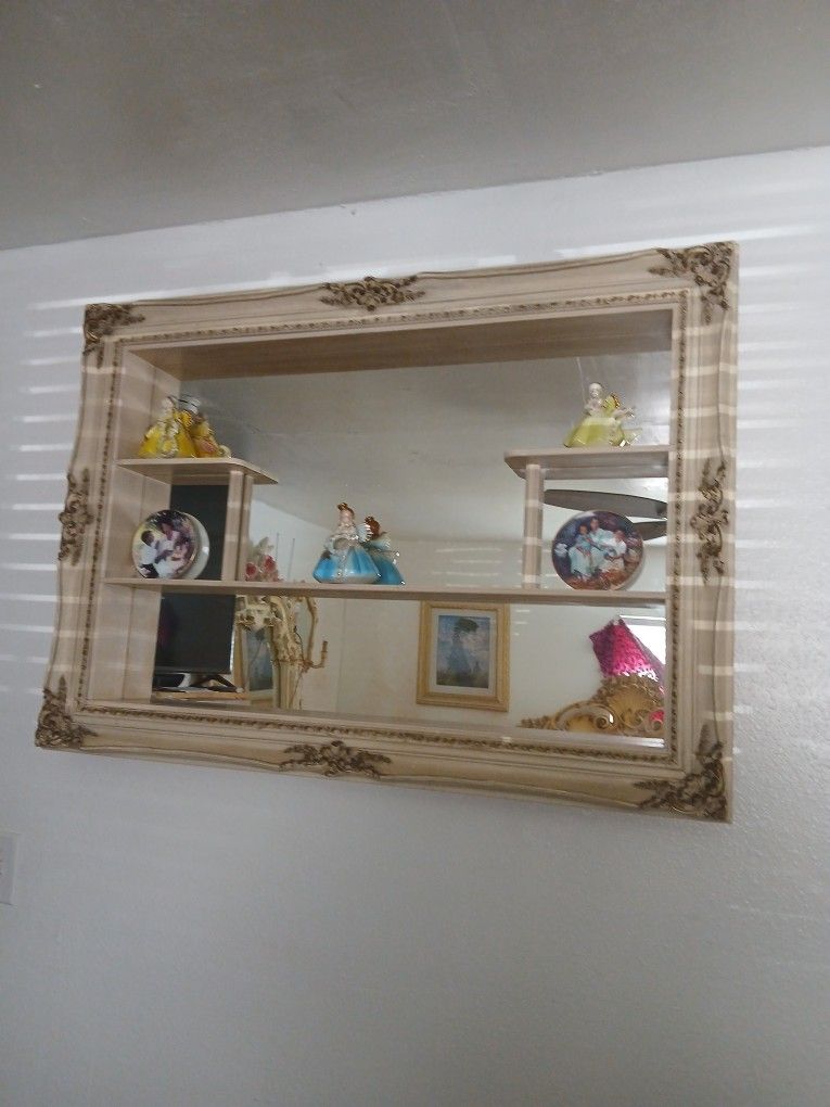 Antique Mirror