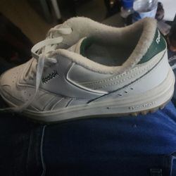 Reebok Green  Size 10 