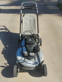 Ybravo commercial Mower