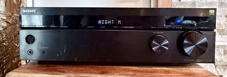Sony STR-DH590 5.2ch 4K Receiver $150 OBO