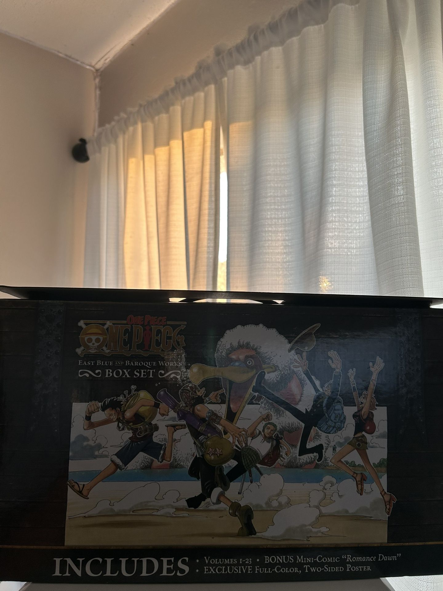 One Piece Manga Set