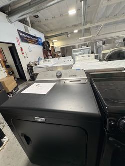 Maytag electric dryer