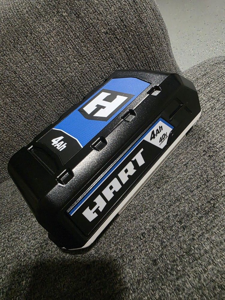 HART 40V ,4.0 AH BATTERY