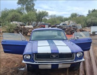 1968 Ford Mustang