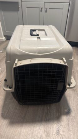Dog crate