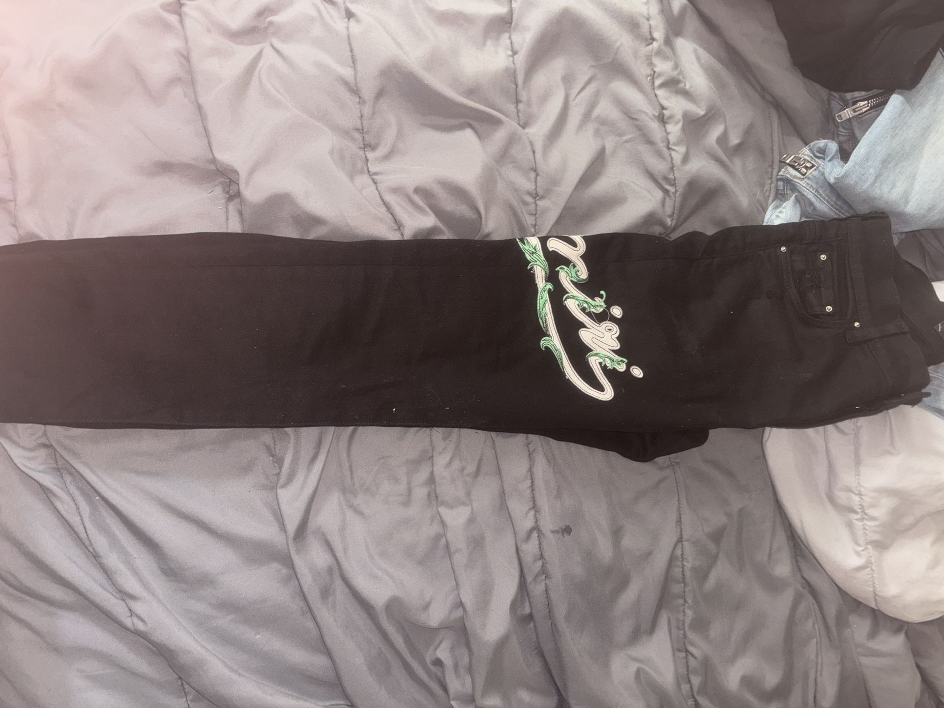 Amiri Jeans