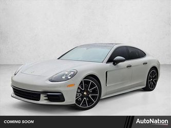 2020 Porsche Panamera