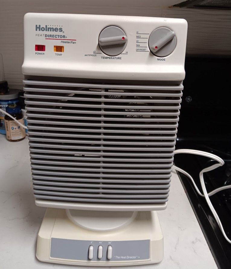 Holmes Space Heater 15×10