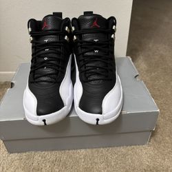 Jordan Playoff 12 Sz 10.5