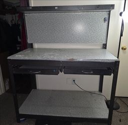 Work table, bench table ,work ,bench.