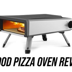 Infood Pizza Oven 