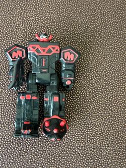 1994 MEGAZORD 2.5" Mini Fig Mighty Morphin Power Rangers Galoob