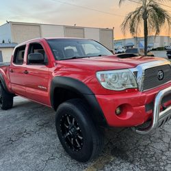2006 Toyota Tacoma 