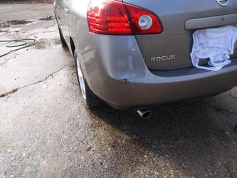 2008 Nissan Rogue