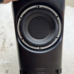 Honda Element Subwoofer