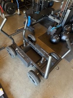 Push Sled / Tank Sled