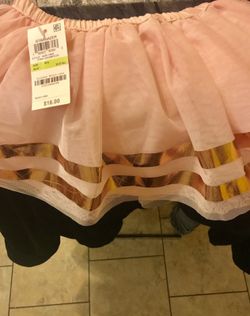 Tutu skirt