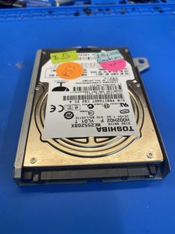 PS3 play station 3 hard drive USED 250GB