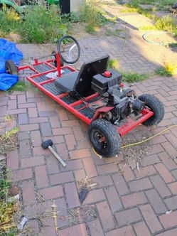 Go cart