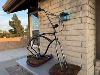 1984 Schwinn Beach Cruiser Klunker