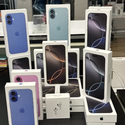 Finance a New Unlocked iPhone 16 Pro Max - Pay Just $85 Down Today!