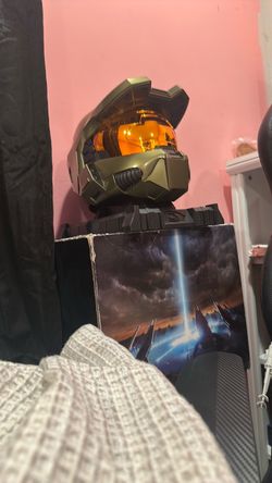 Halo Helmet