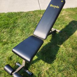 Bonnlo Workout bench