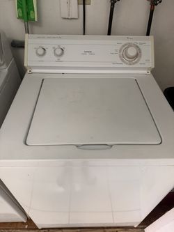 Whirlpool Washer