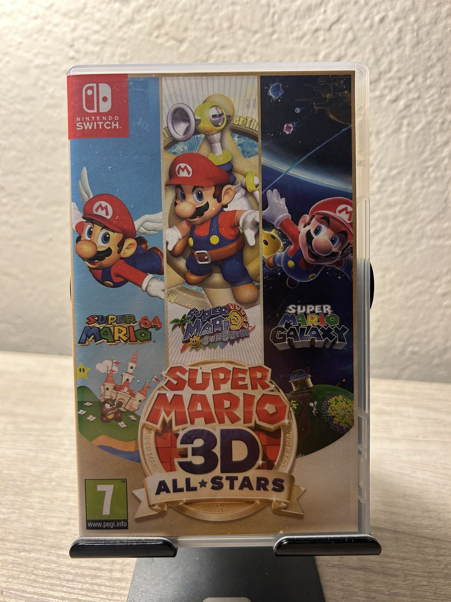 Super Mario 3D All-Stars (Switch) โ Triple Classic Adventure!