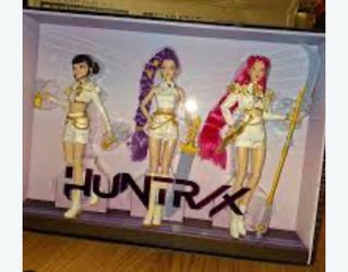 K-POP Demon Hunter Doll, Brand New