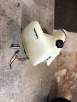XR650L ACERBIS Gas Tank